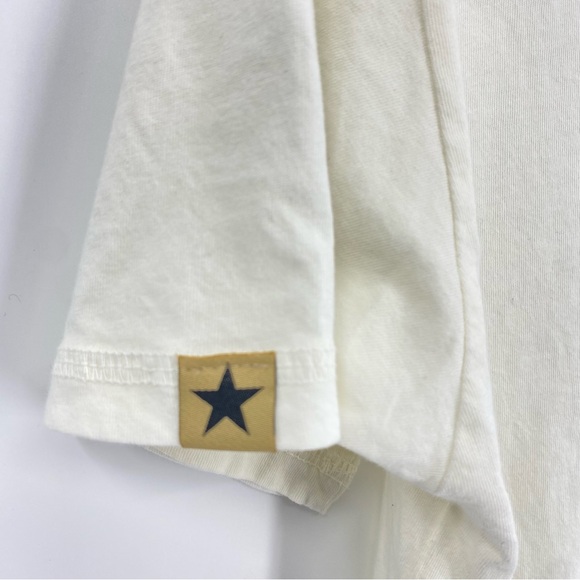 Clinch Collections Bruce Springsteen Acoustic Mens T-shirt in Vintage White SZ M - Picture 3 of 11